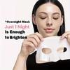 1/3/5pcs Collagen Face Mask, Deeply Moisturizes The Skin, Makes The Face More Moist, Soft, Bright, Rich In Collagen, Firm Skin