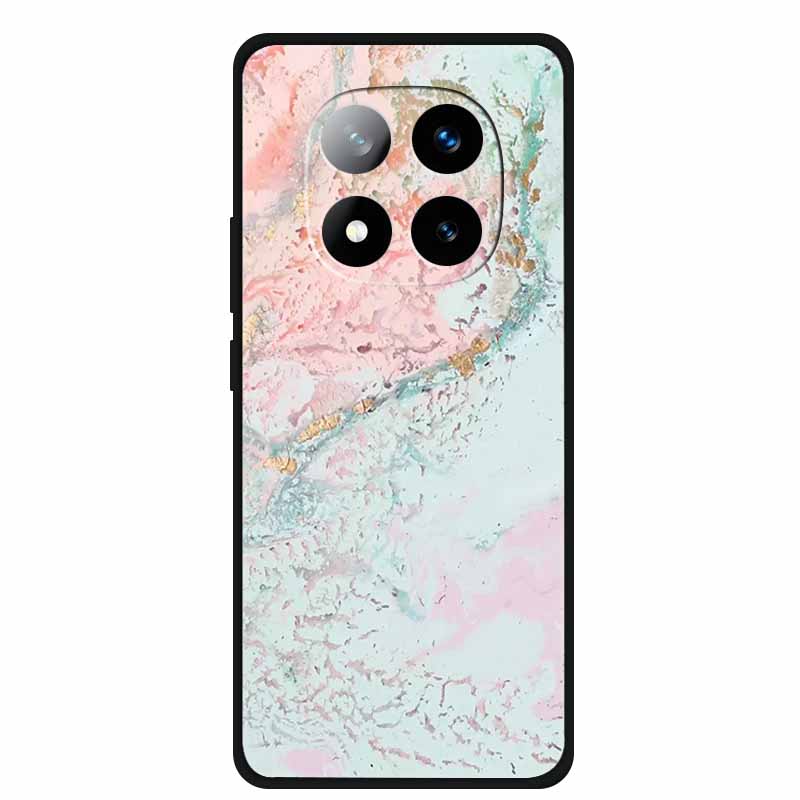 For Xiaomi Poco X7 Case PocoX7 X 7 6.67" Marble Painted Soft TPU Silicone Phone Back Cover for Poco X7 5G 6.67'' Protective Case