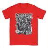 Mens Womens KATEYE Kpop girl Group Shirt Cotton Graphic T-Shirt  Top Clothing