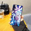 Cool Luffy Anime Case for Samsung Galaxy A05 A01 A02 A50 A70 A03 Note 20 Ultra 9 10 A04 A07 A06 A30 A40 A10 A20 Phone Cover
