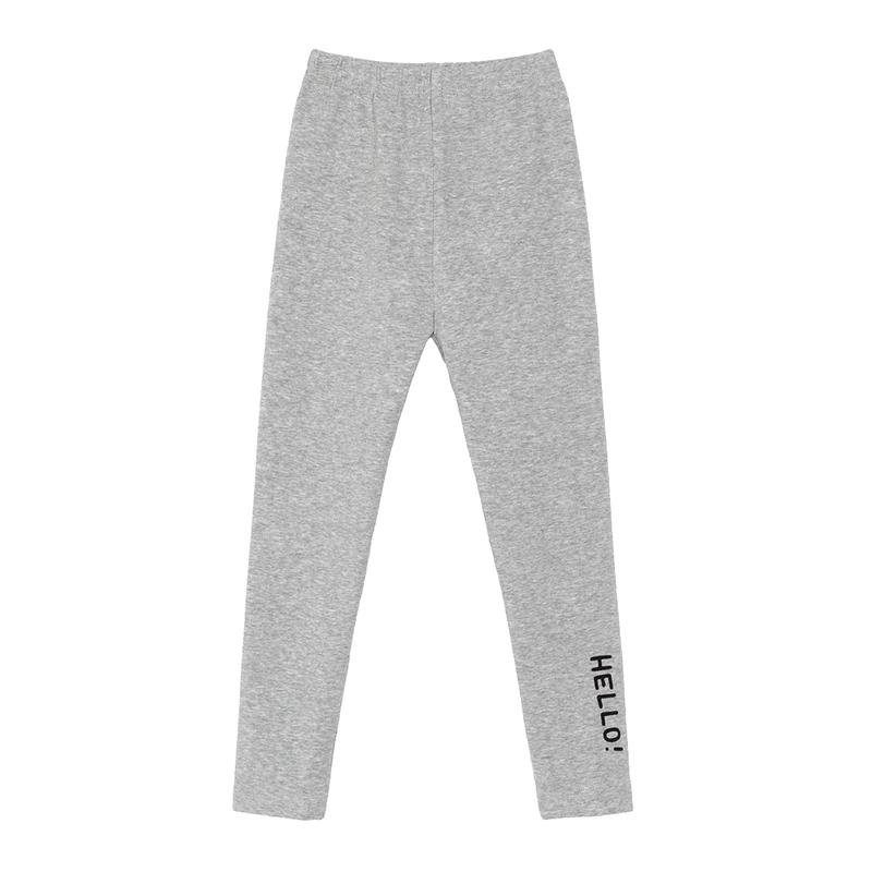 LUSON Okids Girls  Soft Autumn Leggings 100