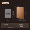 Supor Black Gold Sandalwood Cutting Board