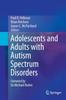 The Adolescents and Adults with Autism Spectrum Disorders Book
