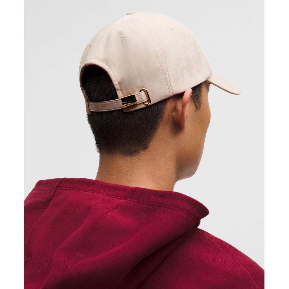 Lululemon Lunar New Year Classic Ball Cap  Wordmark Breakfast Tea