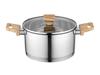 Stainless Steel Pot Fitter 20Cm 3.3L W/P