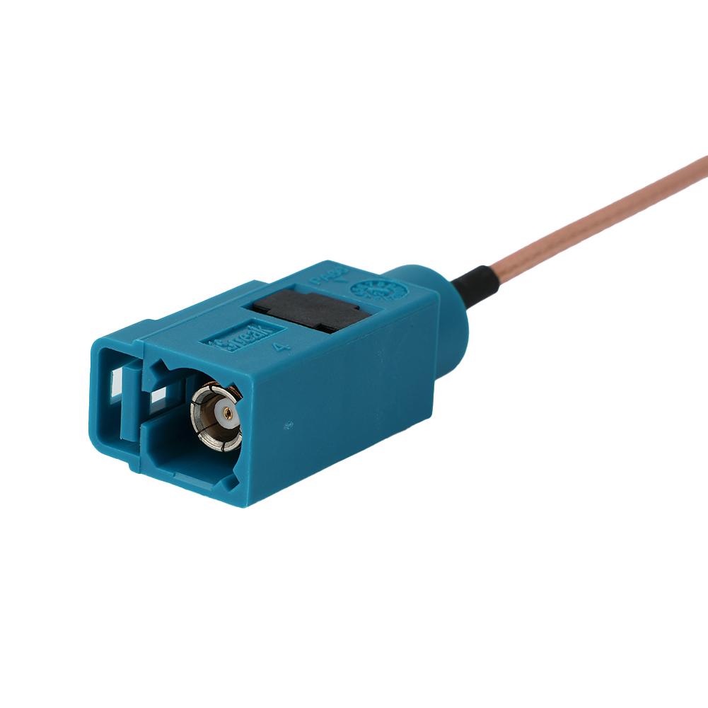 Interface Cable for BMW Brush WIFI Antenna Designed for BMW Main Unit Connection To Enhance Signal Gain and WIFI Function