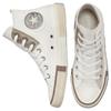 Converse Chuck Taylor All Star Vintage Easy to Wear Non-Slip Abrasion Breathable High Top Canvas Women's White