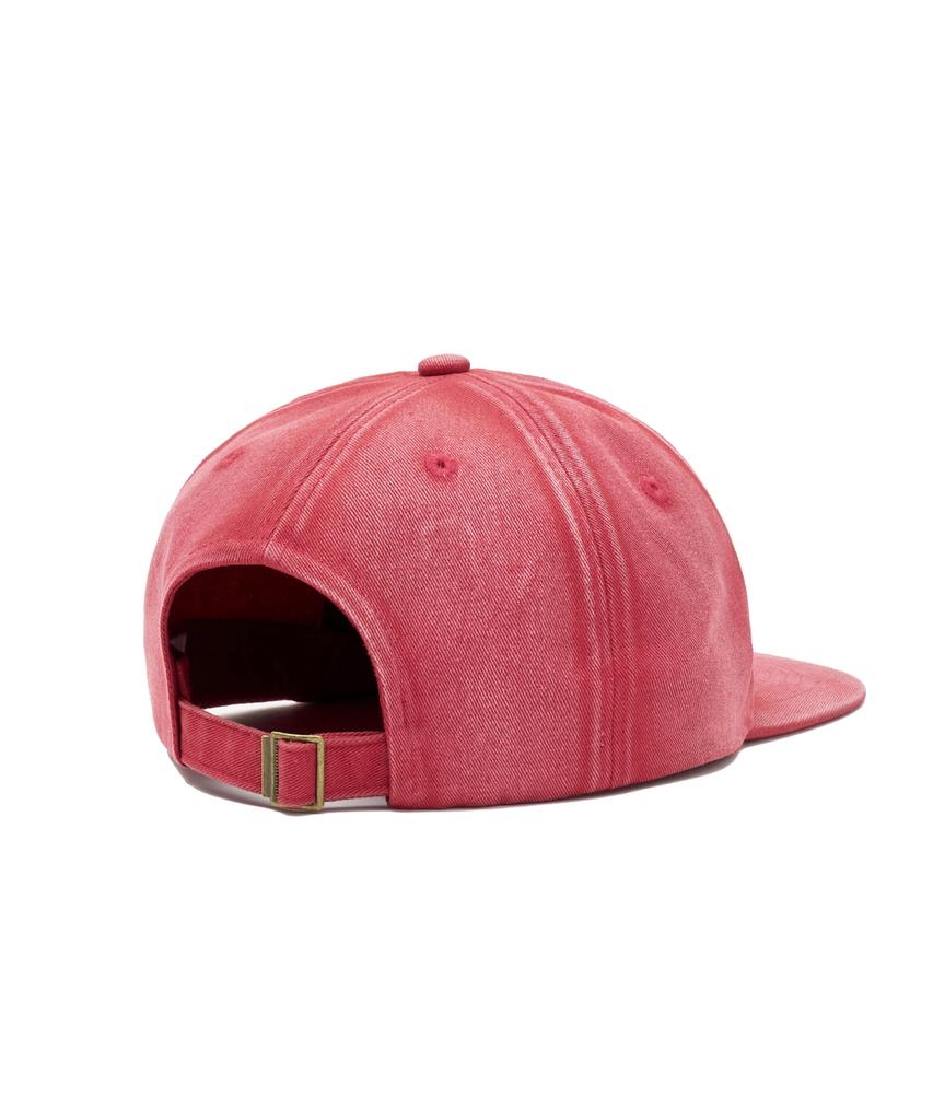 PHYSICAL DEPARTMENT Flower Debt Trucker Cap_Red