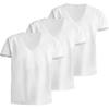 Inner Shirt Mens Summer Moisture-wicking Quick-dry Cooling 3-piece Set V-neck Teijin AIRCTIVE