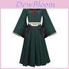 Dead Account Cosplay Costume For Stage Performance With Polyester Material For Adult Cosplayers