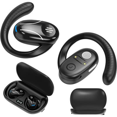 Słuchawki AI do tłumaczenia Bezprzewodowe Bluetooth 5.4 144 Języki Słuchawki i Dialekty Odpowiedź Tłumaczenie Offline Słuchawki do Podróży Biznesu Nauki