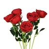 European Rose Simulation: Realistic Wedding & Decorative Bouquets