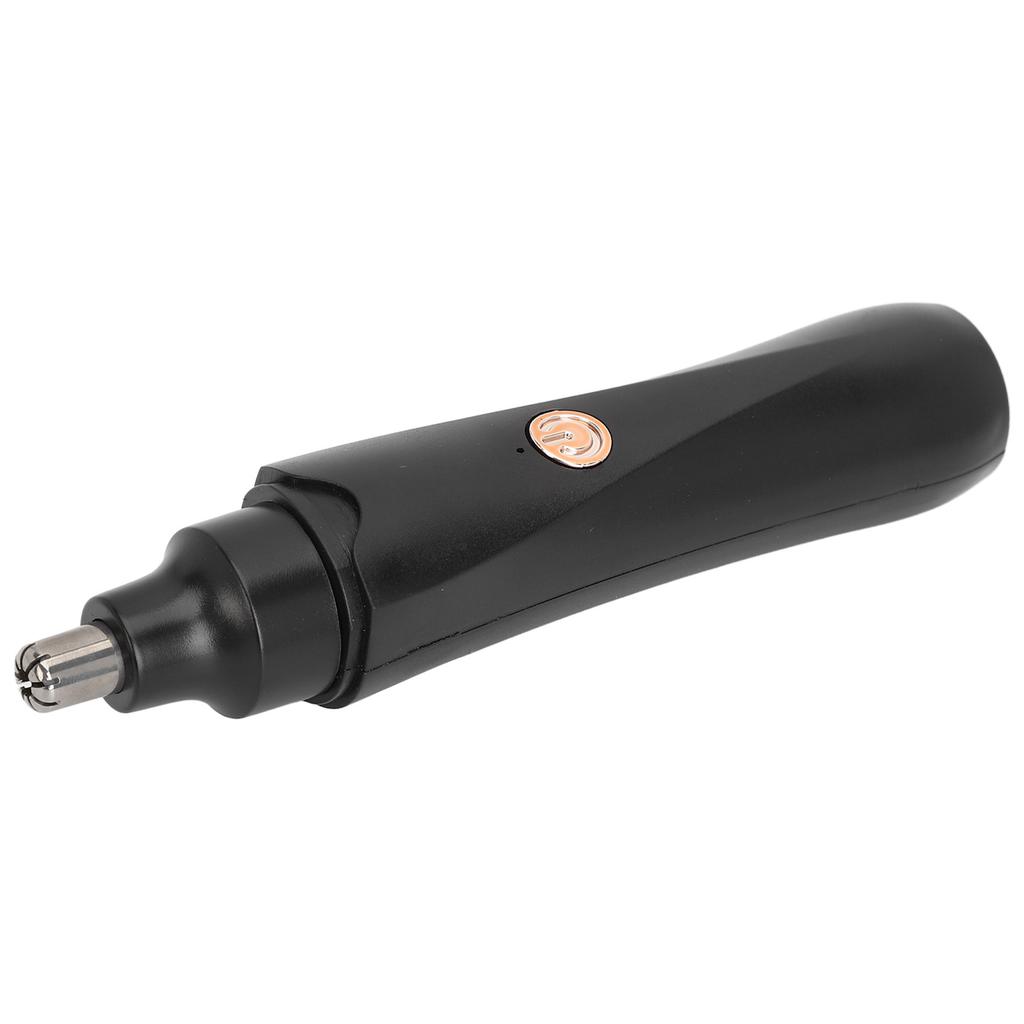 Mini Nose Hair Remover Rechargeable Unisex Grooming Nasal Hair Trimmer Clipper for Women Men