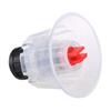 Spray Bottle Foam Nozzle Windproof Car Wash Nozzle Auto Cleaning Spray Nozzle  Windscreen