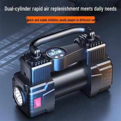 Puluqi Portable Electric Tire Inflator for Cars
