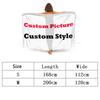 Summer Lightweight Women'S Sarong Shawl Polynesian Customizable Pattern Beach Essential Sun And Windproof Cape