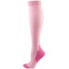 1 Pair Men'S Graduated Pressure Thigh Area Highs Soccer Sport Stockings Menbreathable Fitness Outdoor Running Cycling Lengthy Pressure Stockings
