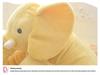 Elephant Plush Toy - Soothing Sleep Companion Doll for Babies