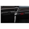 Red Carbon Fiber Glove Box Handle Cover Trim For Honda Accord 2013-2017 Type A