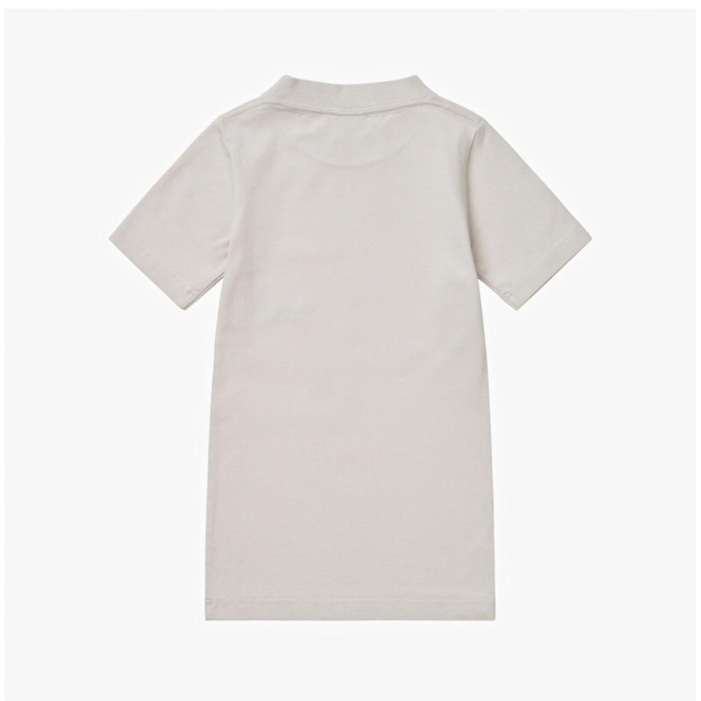 Balenciaga 768075 TqvS5 3307 Beverly HillS Artwork Logo Embroidery Women S Short Sleeve Tee