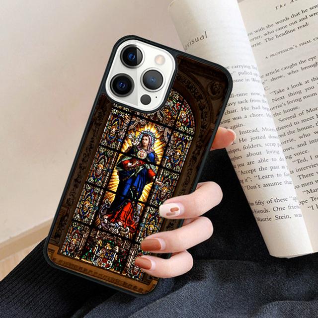 Bible Jesus Christian quotes Phone Case Cover for iPhone 17 Air 16 15 14 13 11 12 Pro Max Plus Fundas Coque