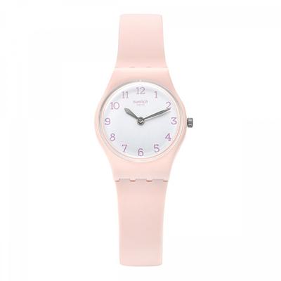 Lp150 Čas na SWatch Pinkbelle Dámske PU hodinky