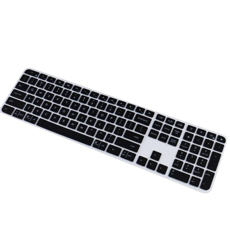 Professional Dustproof Waterproof Keyboard Cover Skin for Craft Mx Keys Wireless Keyboard Skin Protectors Accessories