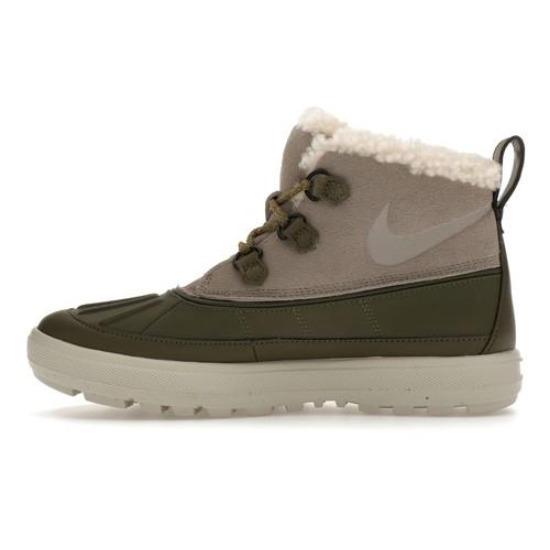 Nike Woodside Chukka 2 Taupe Claro W - 537345-200