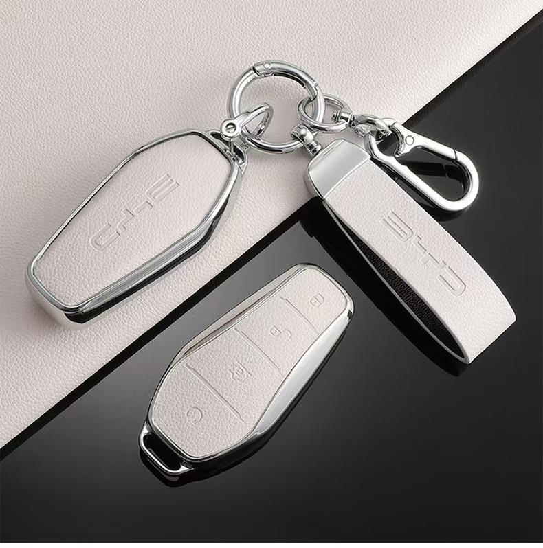Suitable for BYD Han Key Set Qin Plusdmi Song Pro Dolphin Yuan Tang EV Seal Escort 07 Destroyer Car Parts