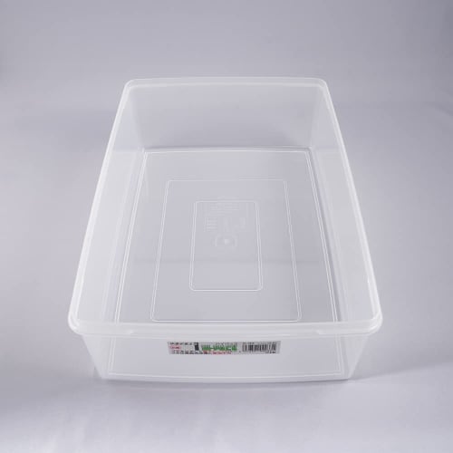 Entec ENTEC High Pack Square Container, 6600ml, S-33