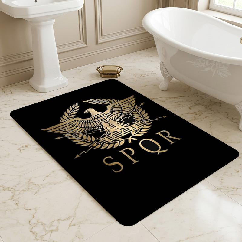 Roman Empire Living Room Nonslip Area Rug Soft Carpet For Bedroom Game Playroom Sofa Office Home Decor Doormat Christmas Gift C9301429