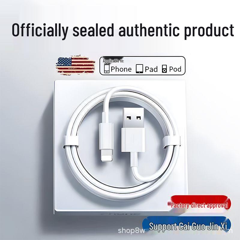 Universal PD Charger & Cable Set for iPhone 17/11 - Fast Charging