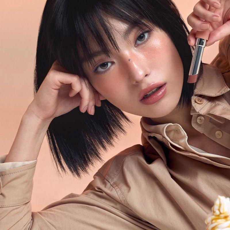 3CE Глянцевый блеск для губ 35 Pink Tube