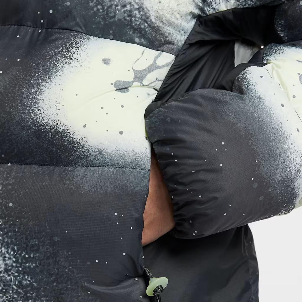 Nike ACG Lunar Lake Therma-FIT ADV Jacket Asia Sizing 'Anthracite Black' Men's HV1145-060