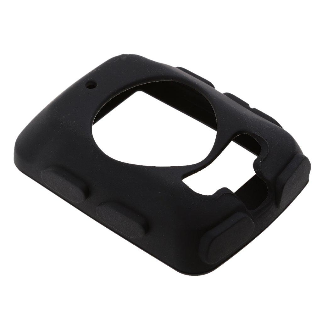 Fanteer Garmin Edge 520 Applicable Silicone Case Protective Cover Black