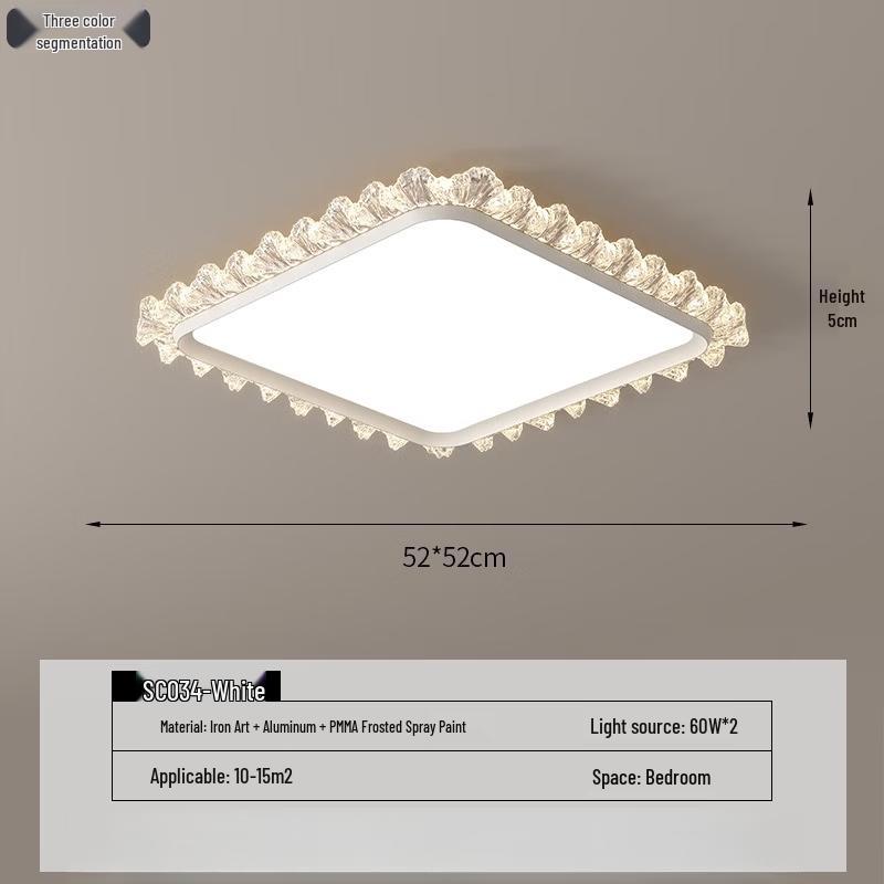 Nu Feng Living Room LED Ceiling Light