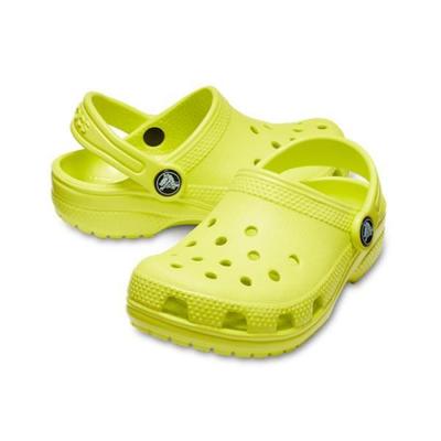 Tobox Classic Clog Kids Citrus Ccycc2tscc11