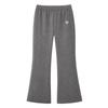 Pantalones de Punto Acampanados Bordados Estilo Preppy para Niñas DISHU