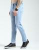 MONTE CARLO Herren Uni Regular Fit Jeans Hellblau 30