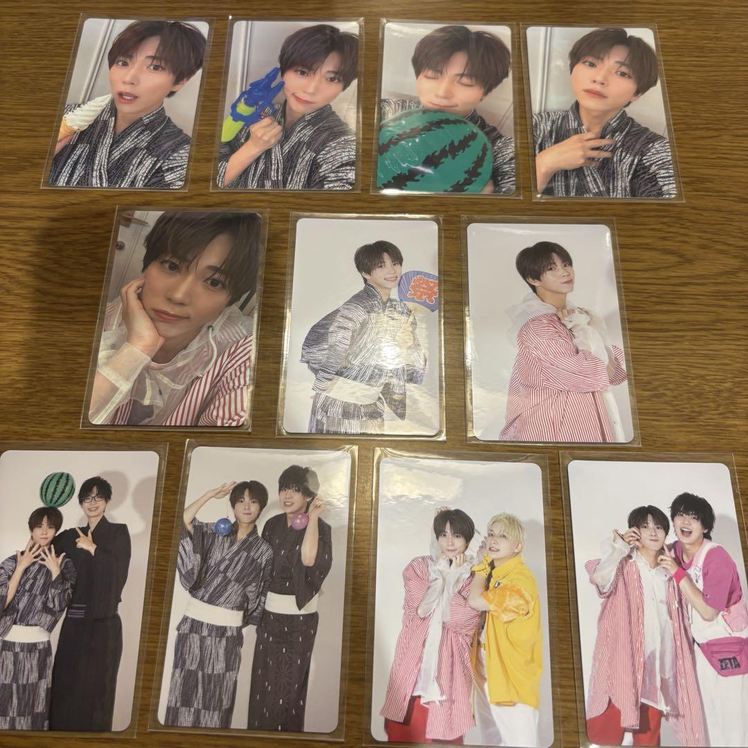 

[USED] Panda Dragon Patch Trading Card