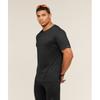 Gymshark Running EliTe T shirT Black A2b4d Bb2j