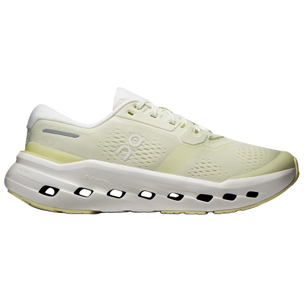 On Cloudrunner 3 Running Shoes Women's Light Lemon 3WG10054723