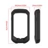 Shockproof Half Shell And Protective Film Fit for 1050 Bike Navigation Unit Cycling Computer Water Resistant Accessories