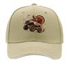 Cool Thanksgiving Turkey Monster Tru Sandwich Baseball Cap Sun Cap Outdoor Workouts Hat