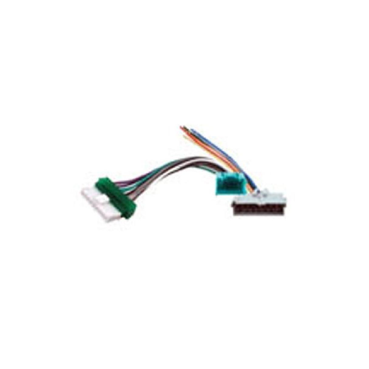 Peripheral FDA5595 Ford Lincoln 95-98 Add An Amp Amplifier Harness For Sven4