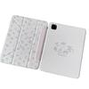 Cartoon Bear Cat IPad Case With Magnetic Detachable Design Stand Pen Slot Pro Air Mini