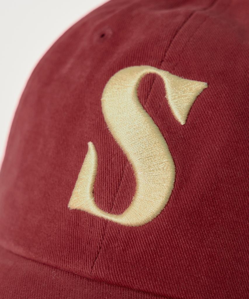 Seteo Vintage Casual Ball Cap Red