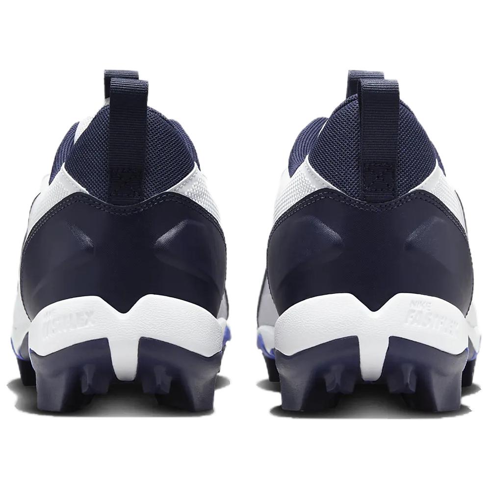 Nike Force Trout 9 Keystone White Royal Nacy Men Sneakers Hyper-Royal Midnight-Navy FB9728-103