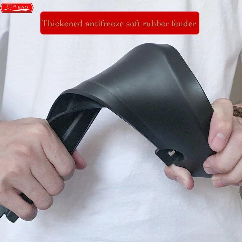 Flaps de noroi pentru BMW X1 E84 F48 2008- Aparatori de noroi Aparatori parastropire Accesorii auto Auto Styline 4 BUC.