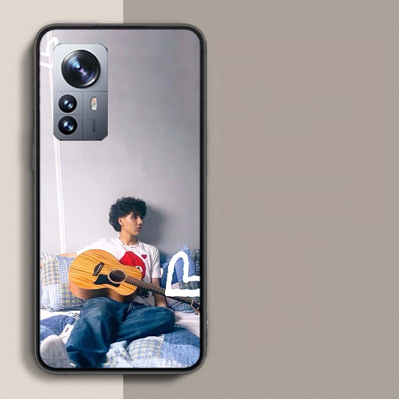 DannyLux American Singer Phone Case For Xiaomi 15 Poco X7 X6 F7 14 Ultra Mi F6 F5 F4 F3 X5 X4 X3 M6 Pro M5 M5S M3 Capa Coque